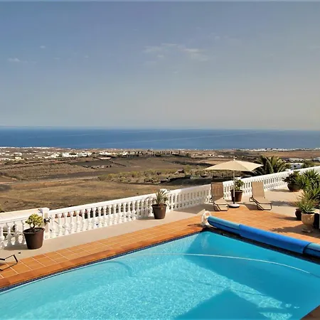 Holiday Apartment Marelmar La Asomada (Lanzarote)