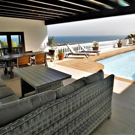 Holiday home Holiday Apartment Marelmar La Asomada (Lanzarote)