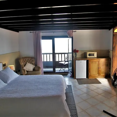 Holiday Apartment Marelmar Holiday home La Asomada (Lanzarote)