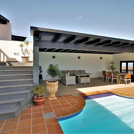 Holiday Apartment Marelmar * La Asomada (Lanzarote)